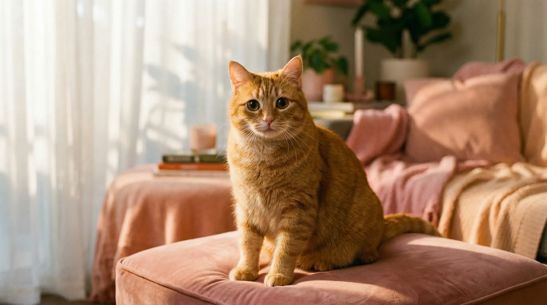 本周明星猫咪奶糖 - 管野しずか
